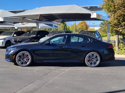 2027 BMW 5 Series 540i xDrive