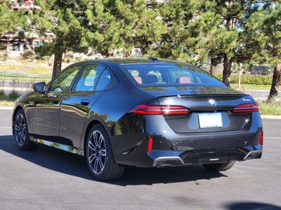 2027 BMW 5 Series 540i xDrive
