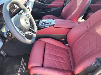 2027 BMW 5 Series 540i xDrive