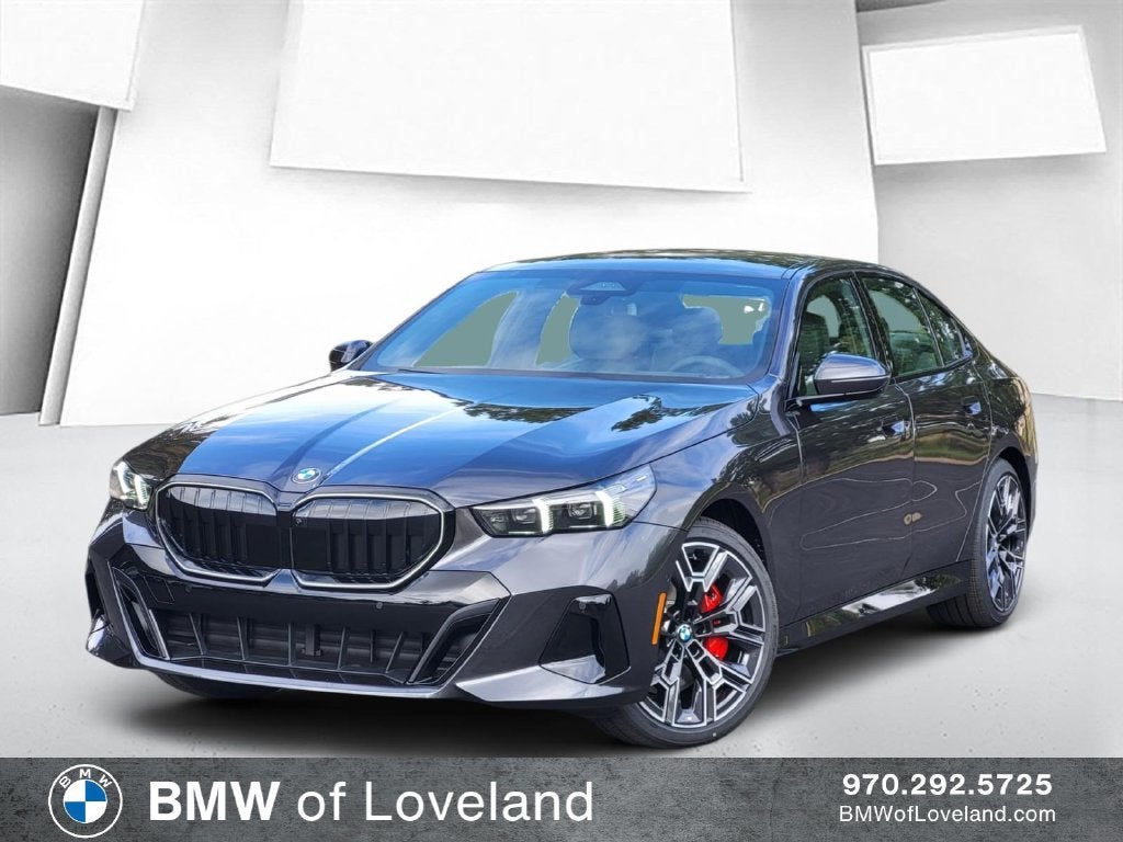 2027 BMW 5 Series 540i xDrive