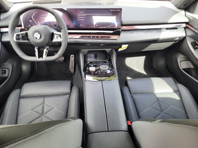 2027 BMW 5 Series 540i xDrive