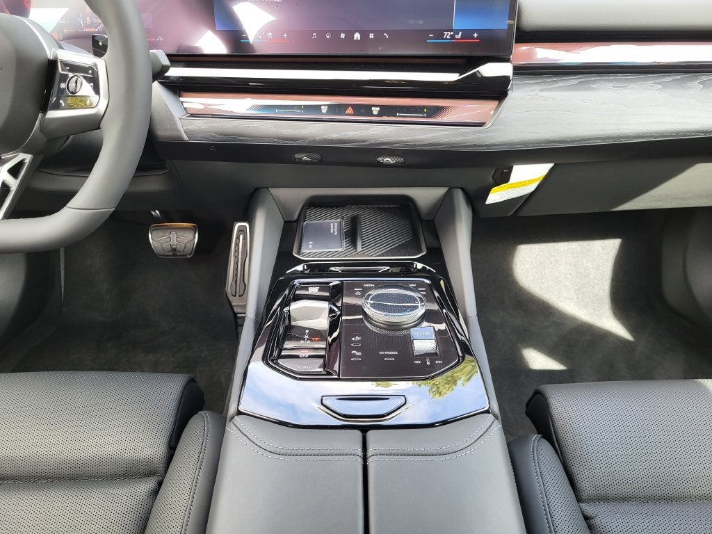 2027 BMW 5 Series 540i xDrive