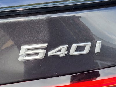 2027 BMW 5 Series 540i xDrive