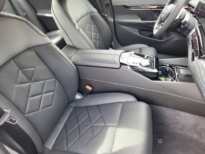 2027 BMW 5 Series 540i xDrive
