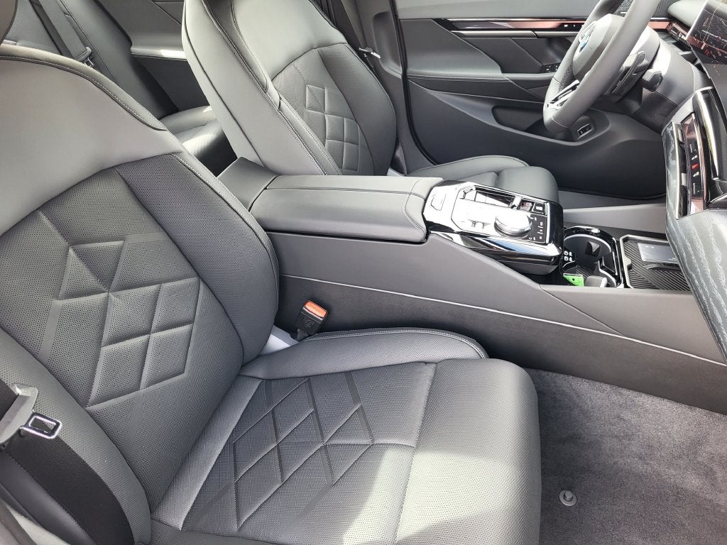 2027 BMW 5 Series 540i xDrive