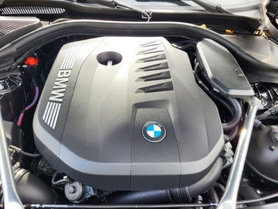 2027 BMW 5 Series 540i xDrive