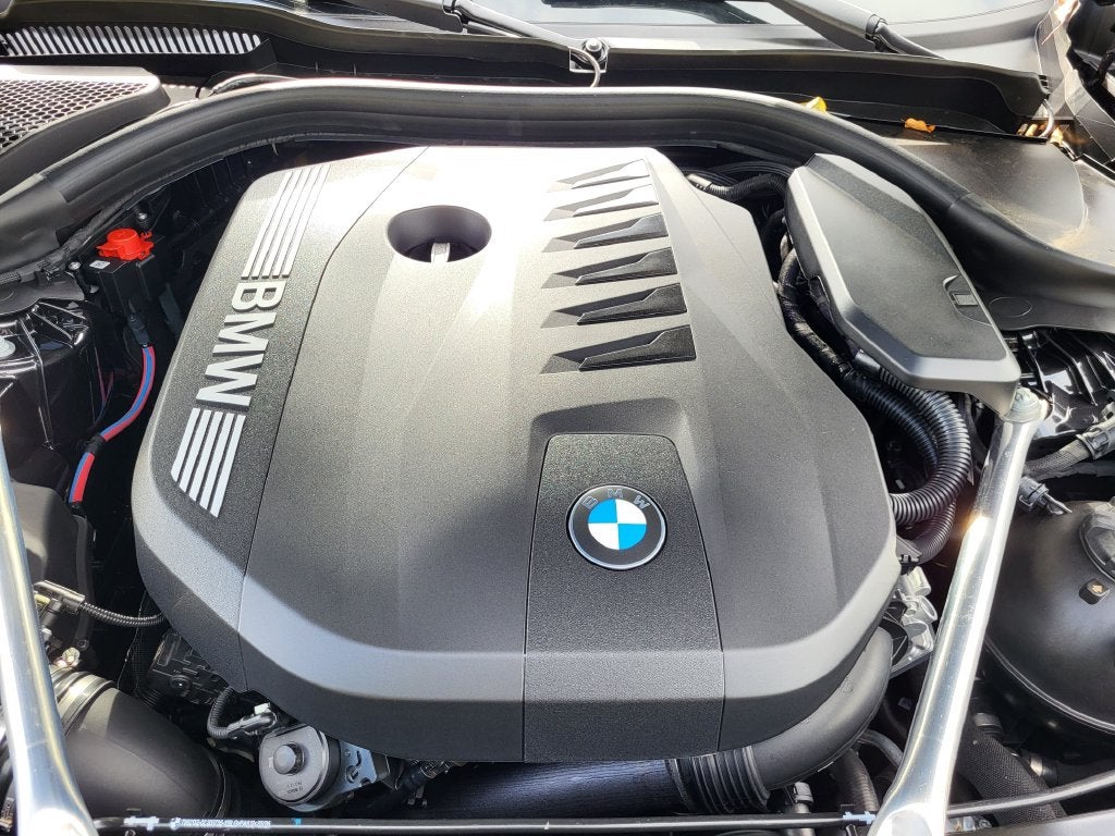 2027 BMW 5 Series 540i xDrive