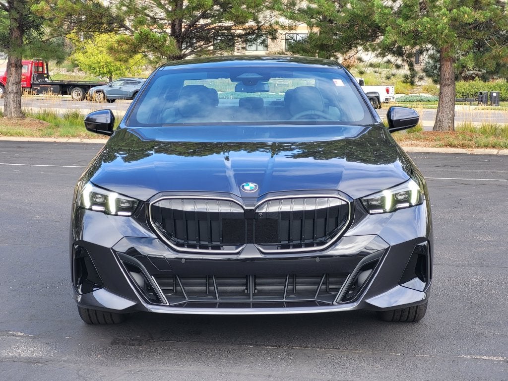 2027 BMW 5 Series 540i xDrive