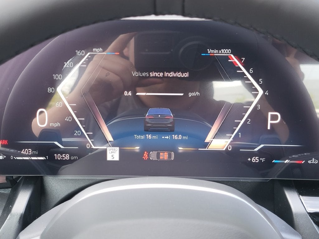 2027 BMW 5 Series 540i xDrive