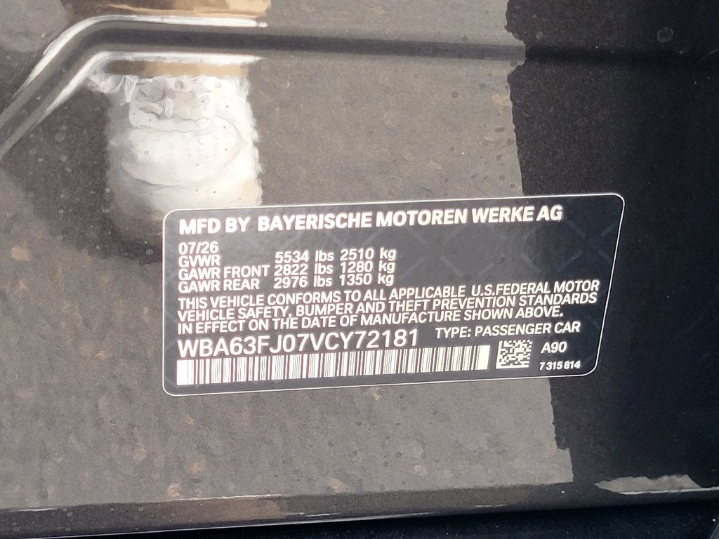 2027 BMW 5 Series 540i xDrive