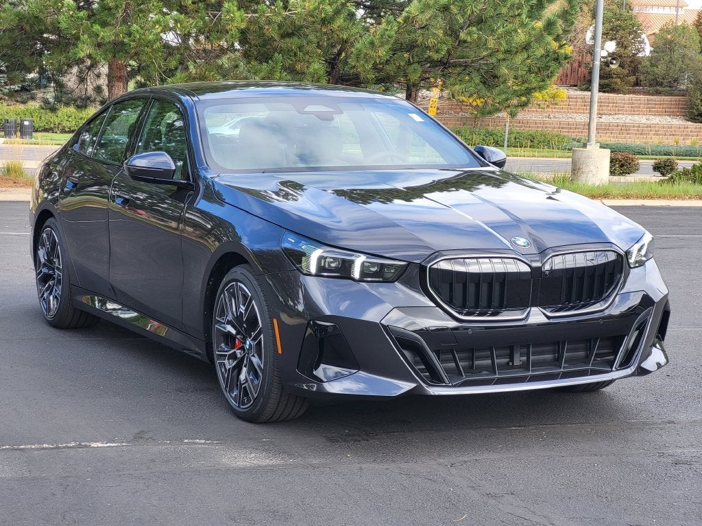 2027 BMW 5 Series 540i xDrive
