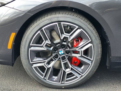 2027 BMW 5 Series 540i xDrive