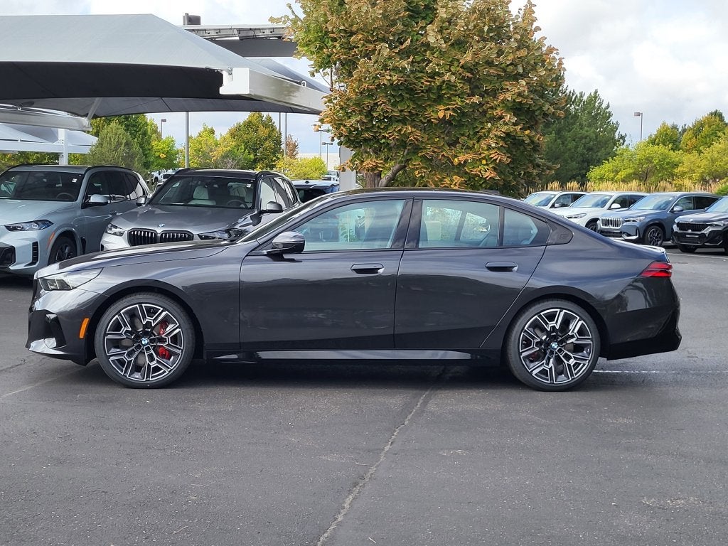2027 BMW 5 Series 540i xDrive