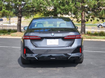 2027 BMW 5 Series 540i xDrive