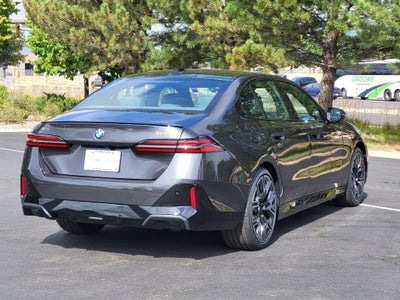 2027 BMW 5 Series 540i xDrive