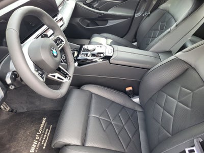 2027 BMW 5 Series 540i xDrive