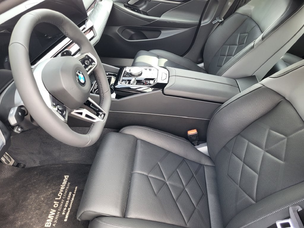 2027 BMW 5 Series 540i xDrive