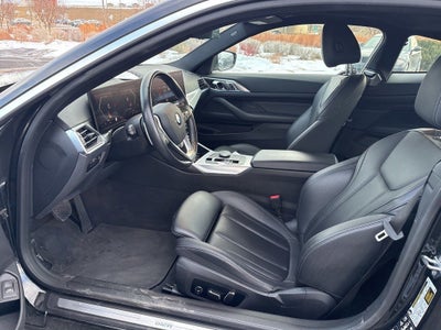 2024 BMW 4 Series 430i xDrive