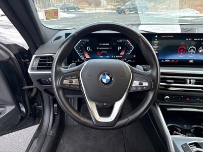 2024 BMW 4 Series 430i xDrive