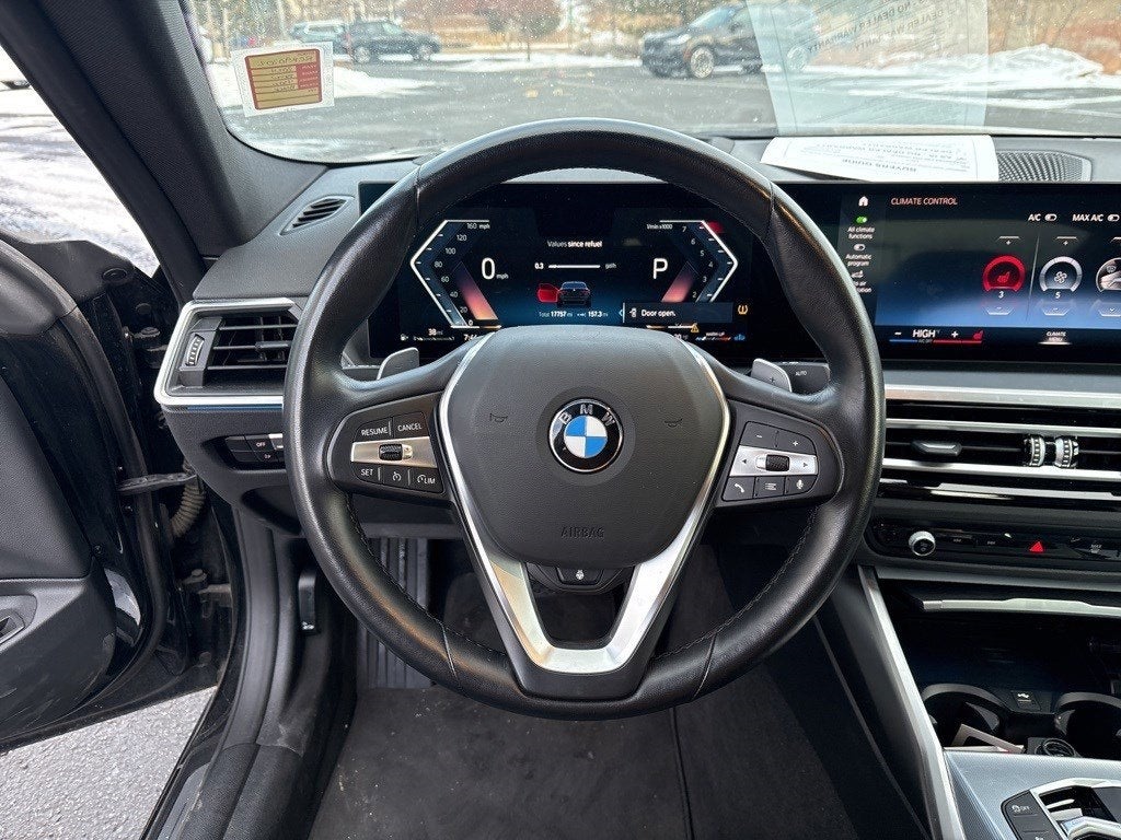 2024 BMW 4 Series 430i xDrive