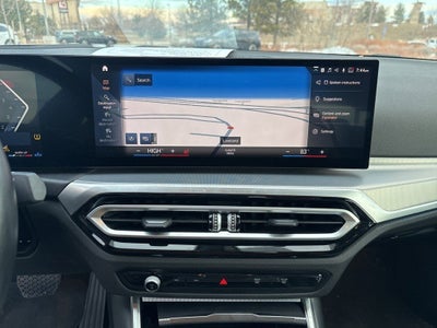 2024 BMW 4 Series 430i xDrive