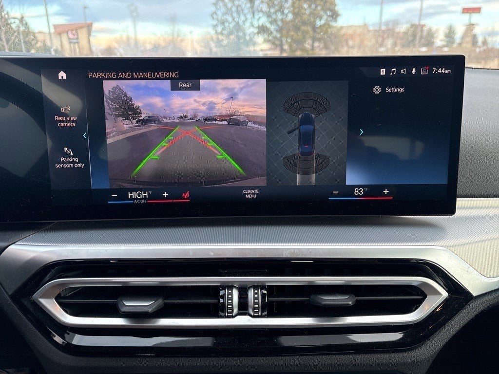 2024 BMW 4 Series 430i xDrive