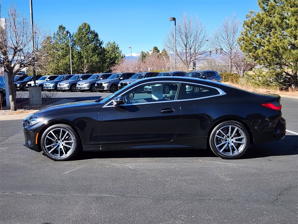 2024 BMW 4 Series 430i xDrive