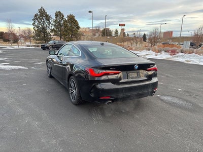 2024 BMW 4 Series 430i xDrive