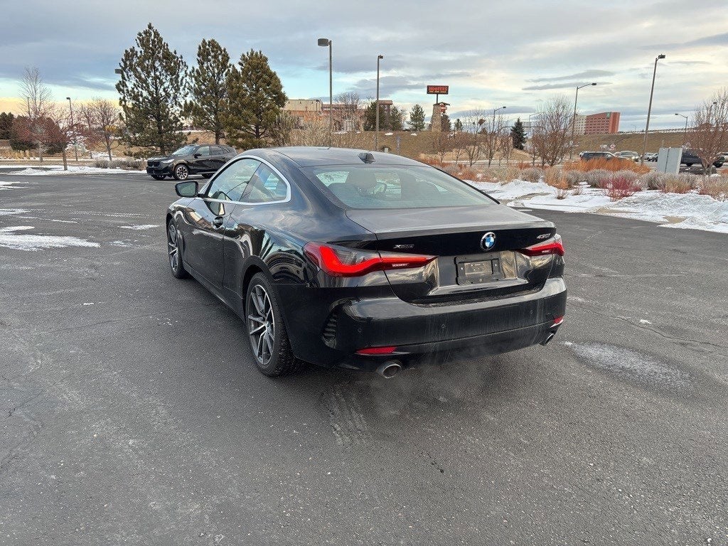 2024 BMW 4 Series 430i xDrive