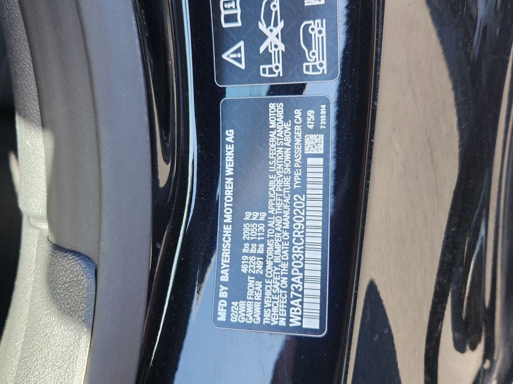 2024 BMW 4 Series 430i xDrive