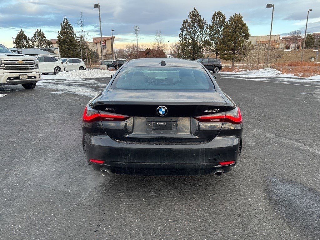 2024 BMW 4 Series 430i xDrive