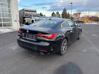 2024 BMW 4 Series 430i xDrive