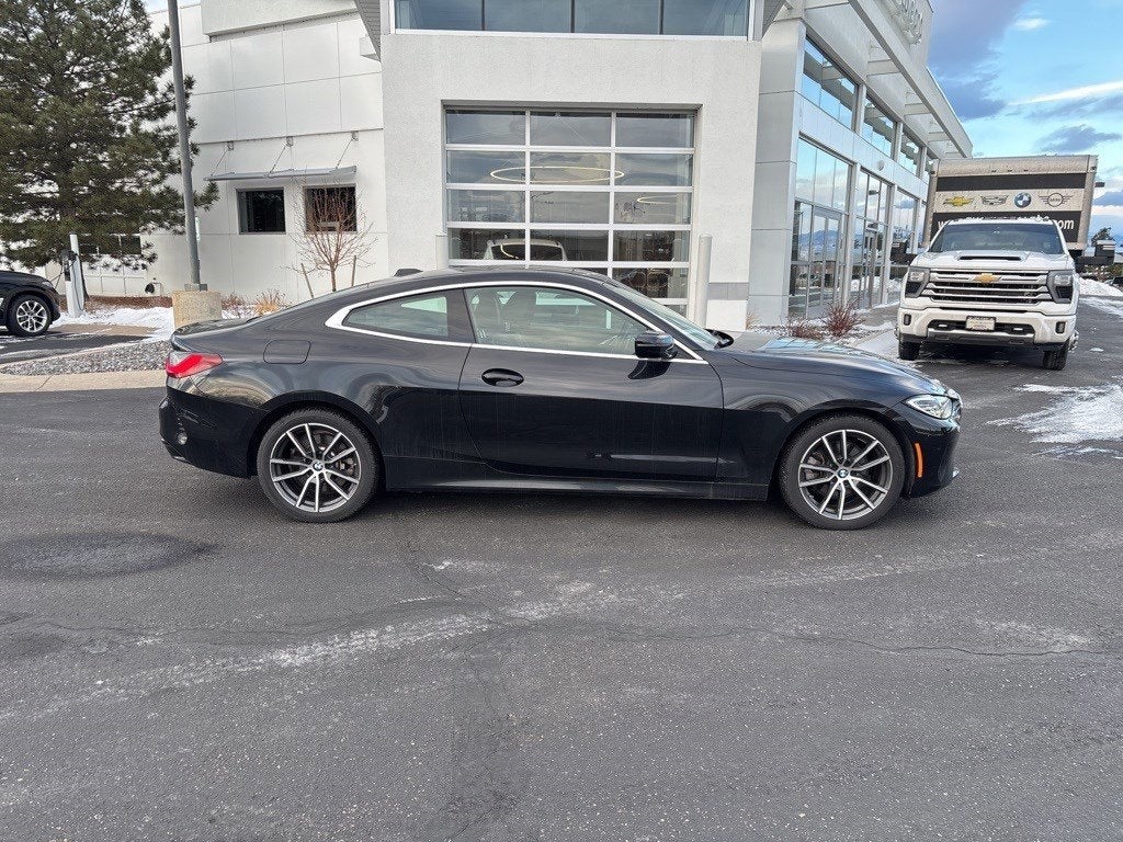 2024 BMW 4 Series 430i xDrive