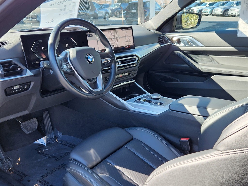 2024 BMW 4 Series 430i xDrive