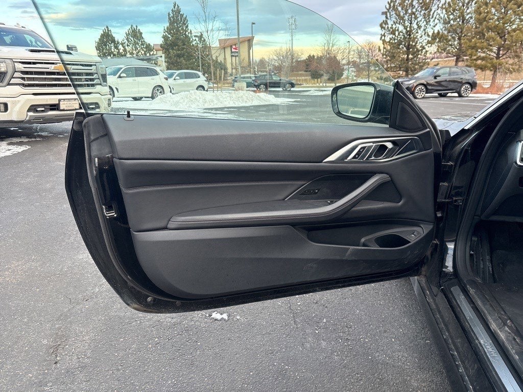 2024 BMW 4 Series 430i xDrive