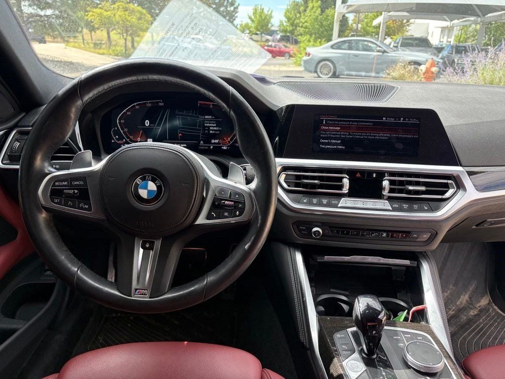 2023 BMW 4 Series 430i xDrive