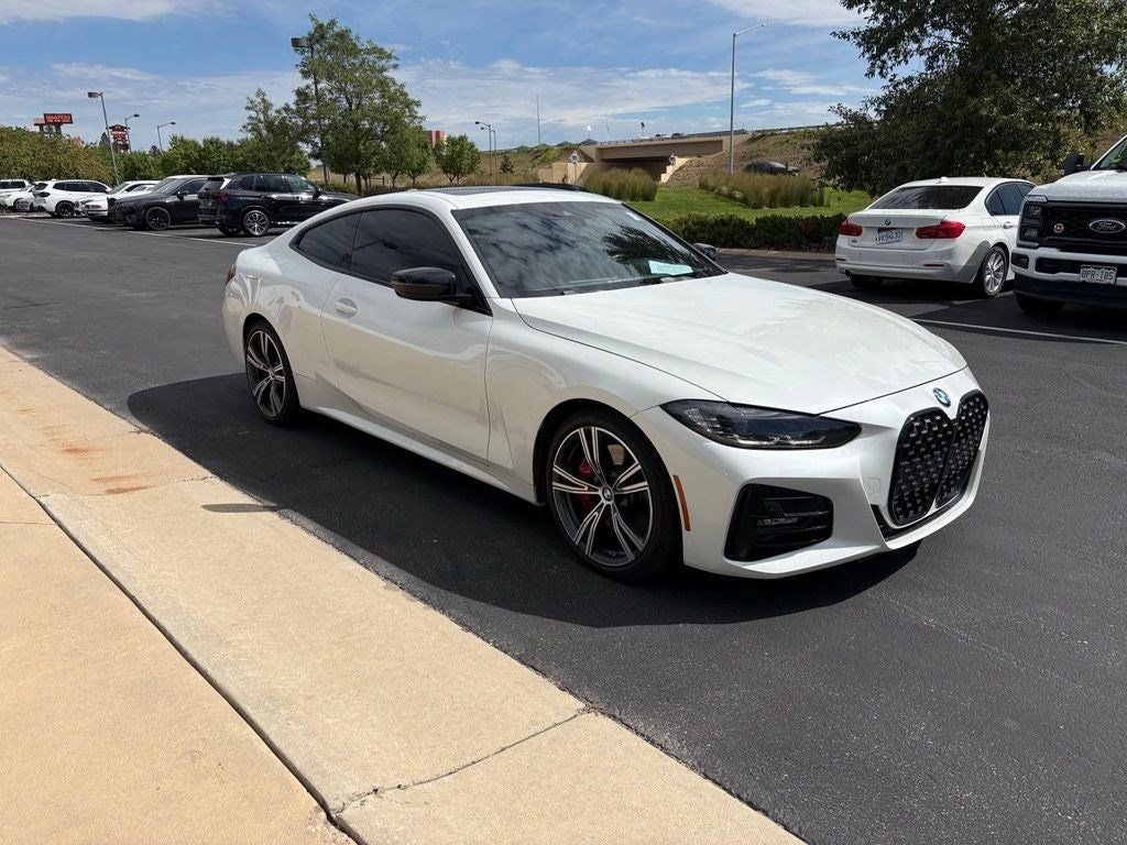 2023 BMW 4 Series 430i xDrive
