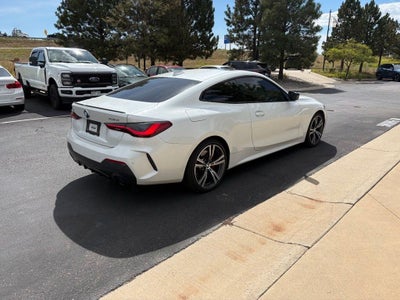 2023 BMW 4 Series 430i xDrive