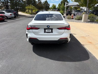 2023 BMW 4 Series 430i xDrive