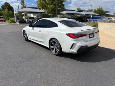 2023 BMW 4 Series 430i xDrive