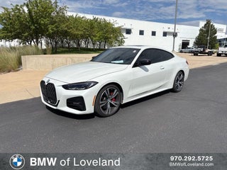 2023 BMW 4 Series 430i xDrive