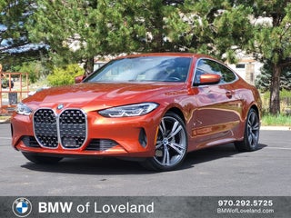 2024 BMW 4 Series 430i xDrive