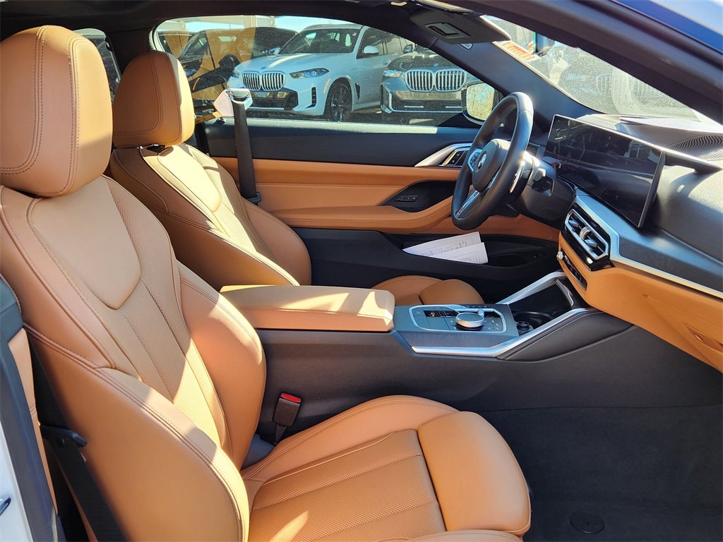 2024 BMW 4 Series 430i xDrive