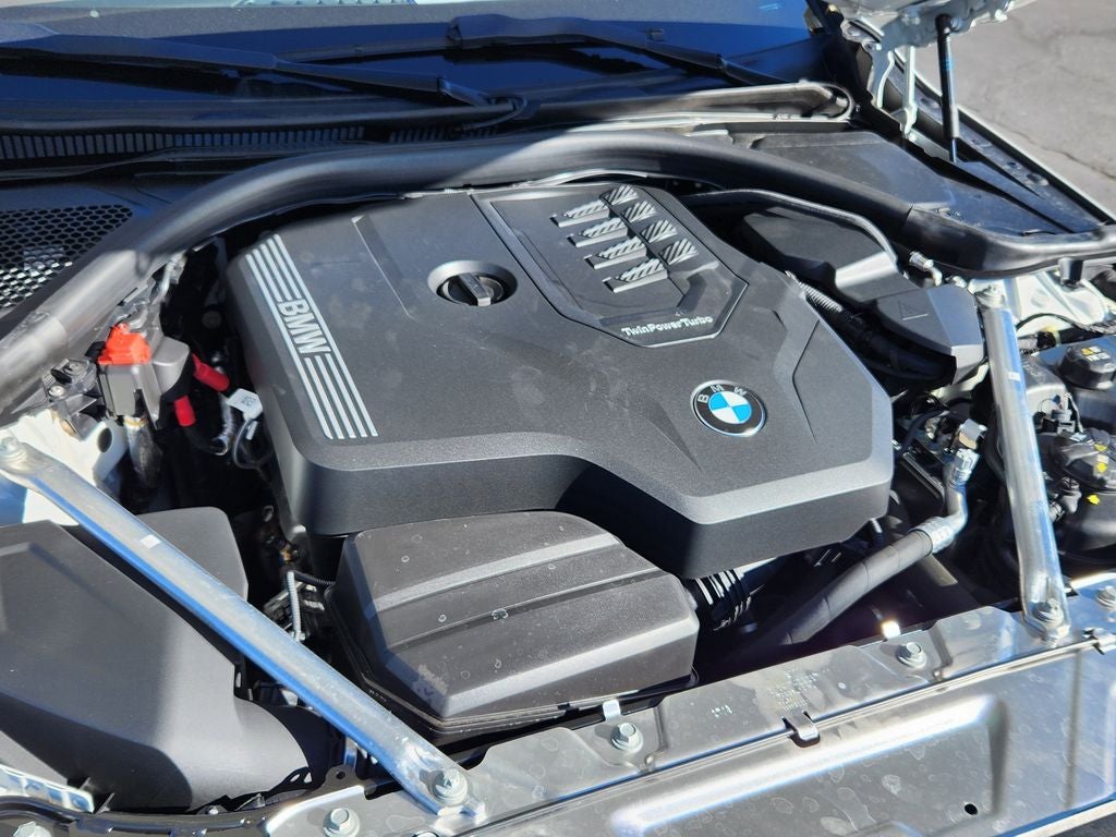 2024 BMW 4 Series 430i xDrive