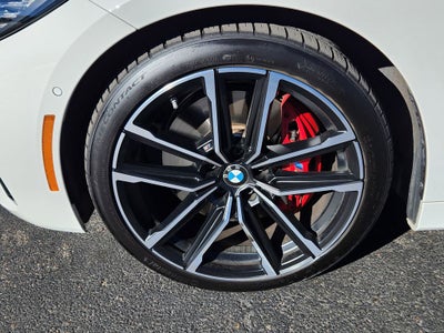 2024 BMW 4 Series 430i xDrive