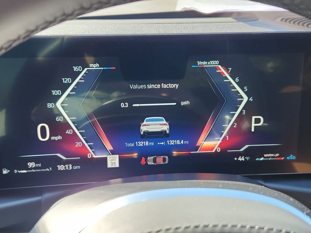 2024 BMW 4 Series 430i xDrive