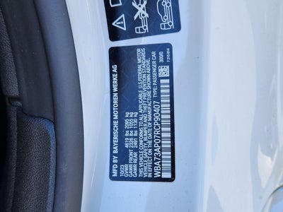 2024 BMW 4 Series 430i xDrive