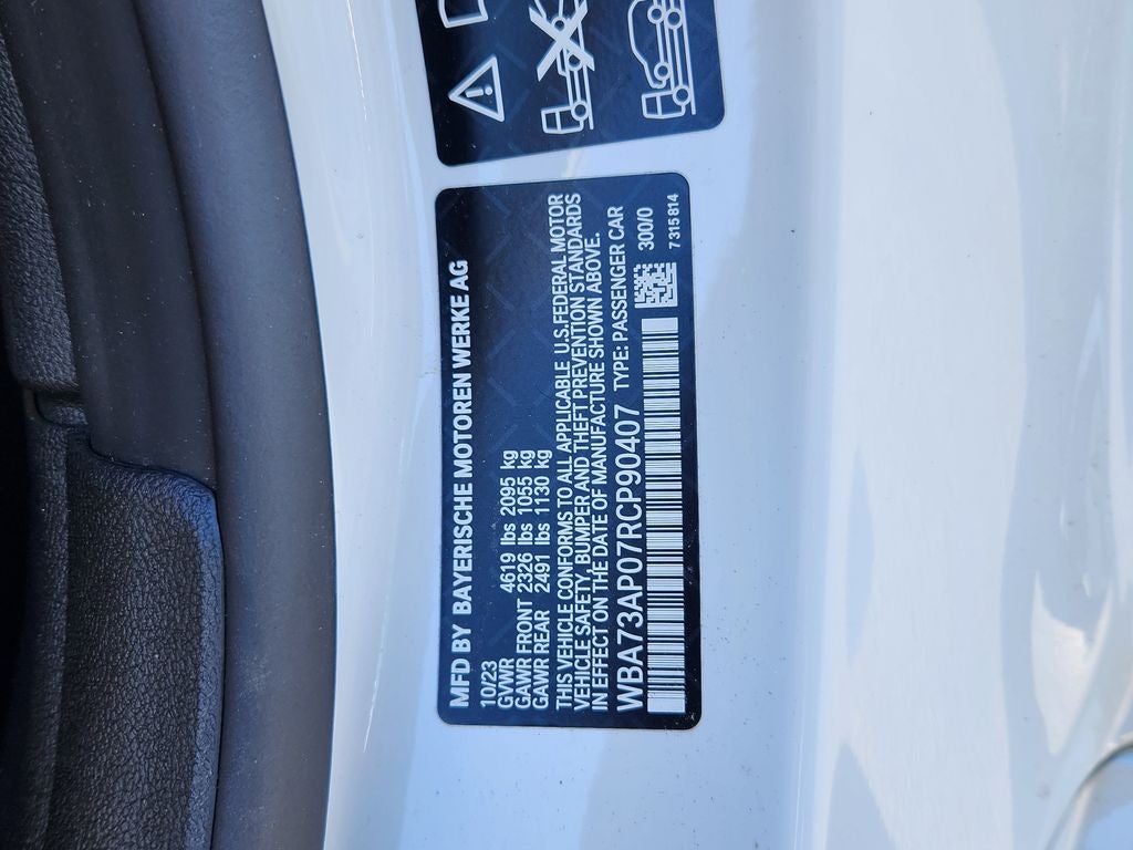 2024 BMW 4 Series 430i xDrive