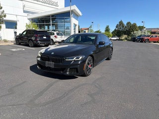 2023 BMW 5 Series 540i xDrive