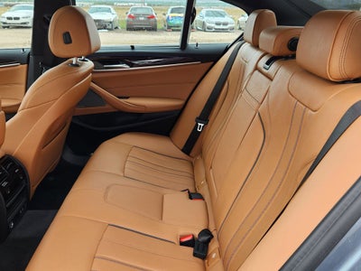 2021 BMW 5 Series 540i xDrive